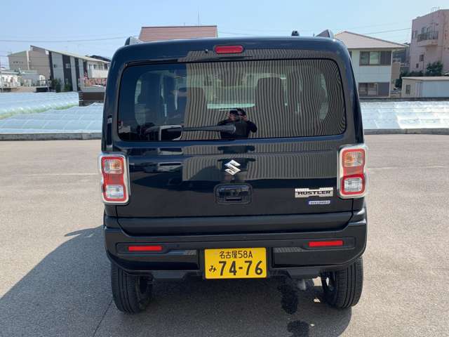 Suzuki Hustler 10
