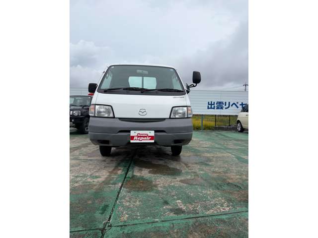 Mazda Bongo Truck 2
