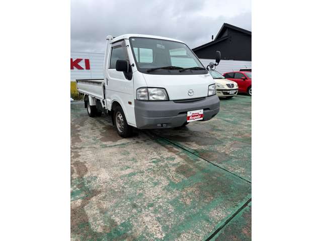Mazda Bongo Truck 3