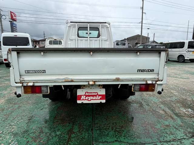 Mazda Bongo Truck 6