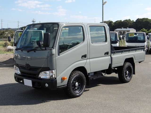 Toyota Toyoace 2