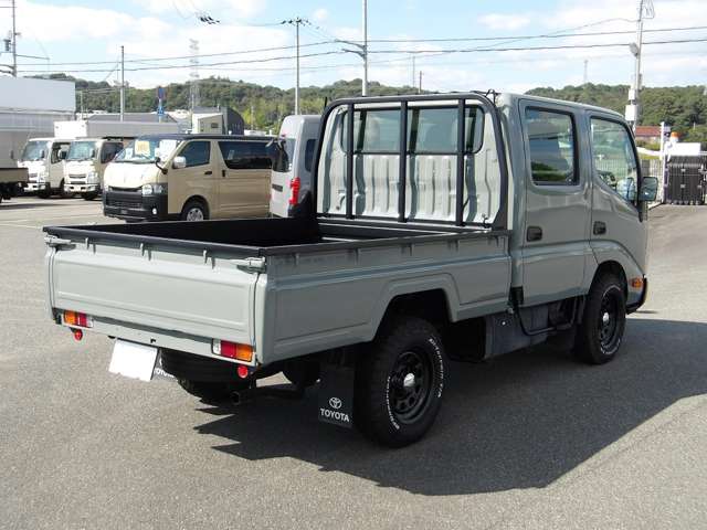 Toyota Toyoace 3