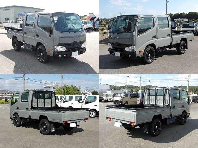 Toyota Toyoace 7