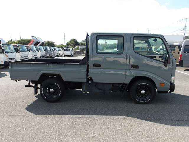 Toyota Toyoace 8