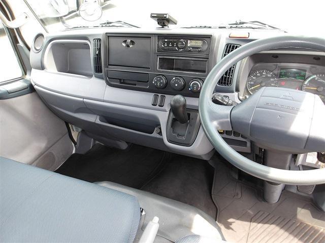 Mitsubishi Fuso Canter 11