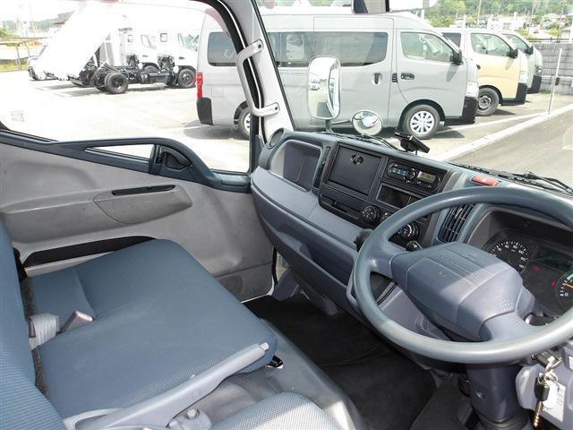 Mitsubishi Fuso Canter 12