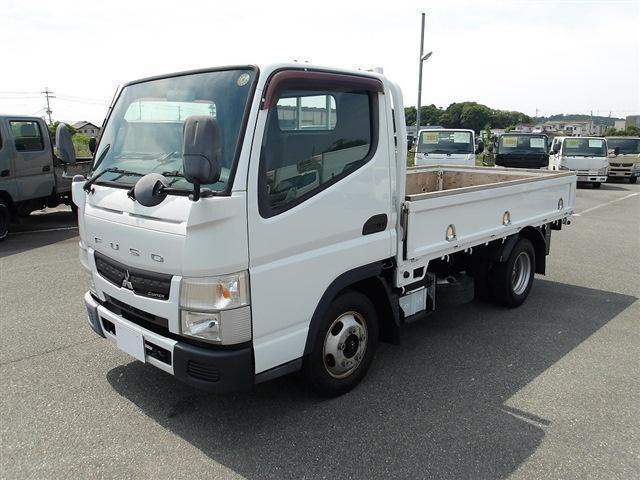 Mitsubishi Fuso Canter 2