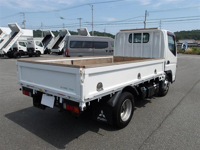Mitsubishi Fuso Canter 3