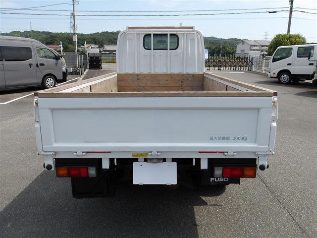 Mitsubishi Fuso Canter 6