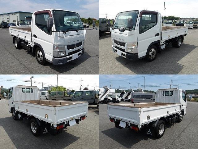 Mitsubishi Fuso Canter 7