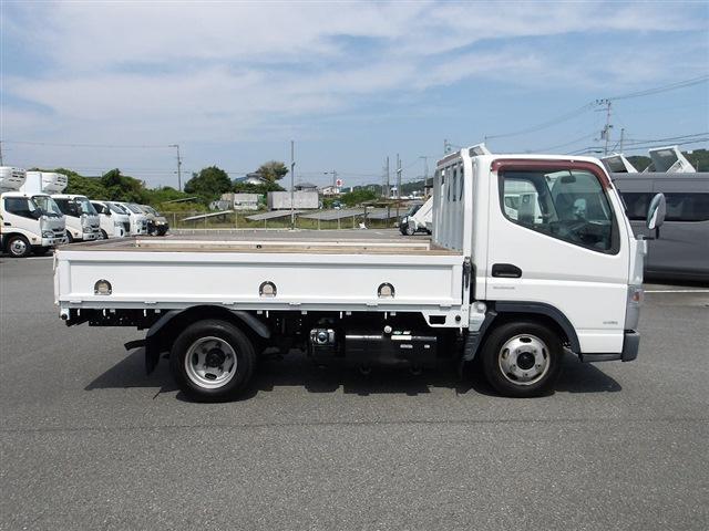 Mitsubishi Fuso Canter 8