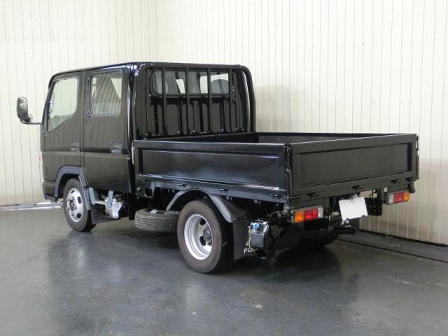 Mitsubishi Fuso Canter 4