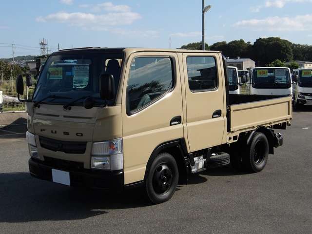Mitsubishi Fuso Canter 2