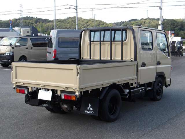 Mitsubishi Fuso Canter 3