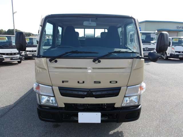 Mitsubishi Fuso Canter 5