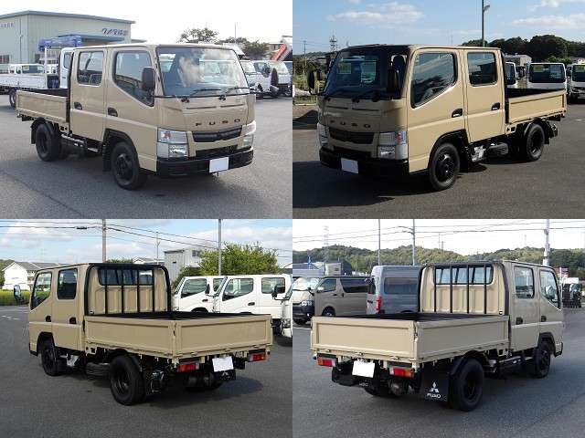 Mitsubishi Fuso Canter 7