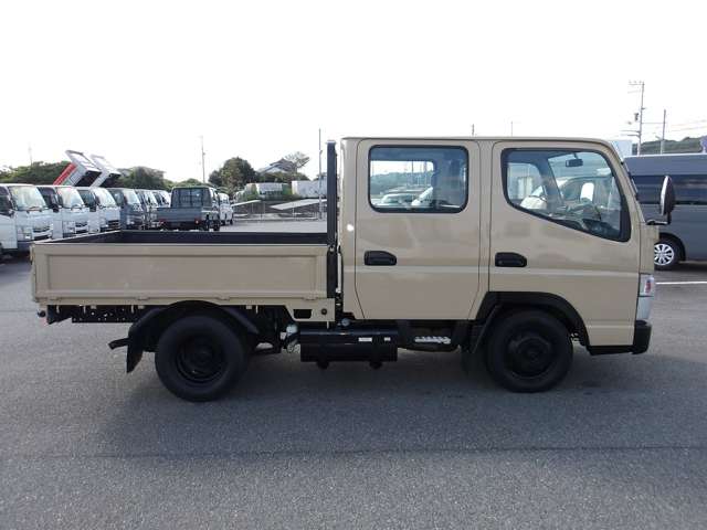Mitsubishi Fuso Canter 8