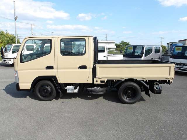 Mitsubishi Fuso Canter 9