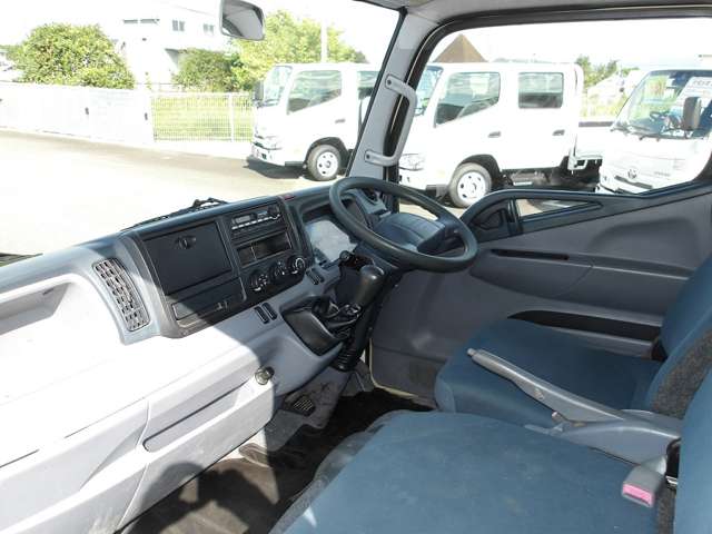 Mitsubishi Fuso Canter 10