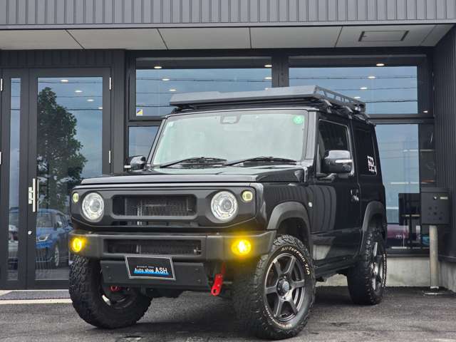 Suzuki Jimny 2