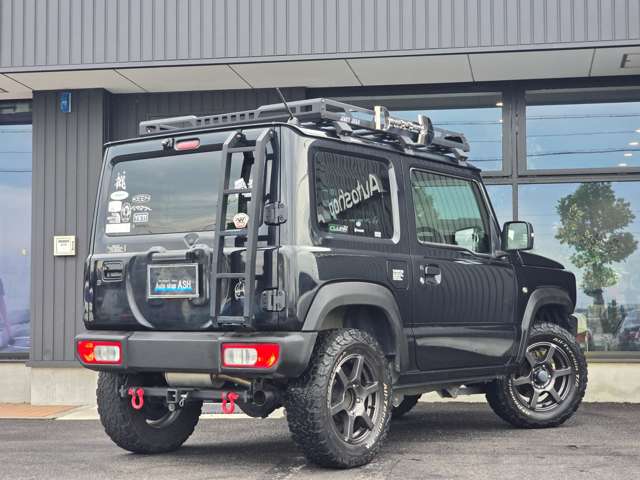 Suzuki Jimny 5