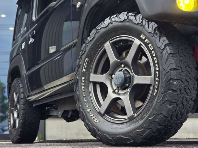 Suzuki Jimny 8