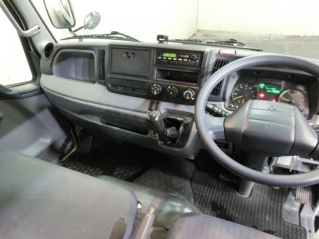 Mitsubishi Fuso Canter 11