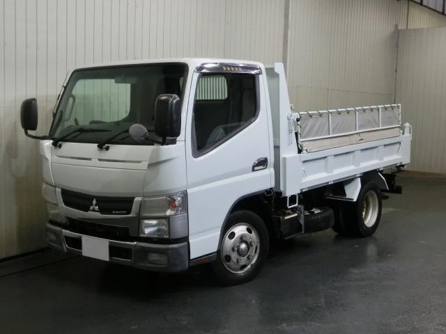 Mitsubishi Fuso Canter 2