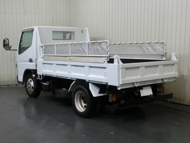Mitsubishi Fuso Canter 4