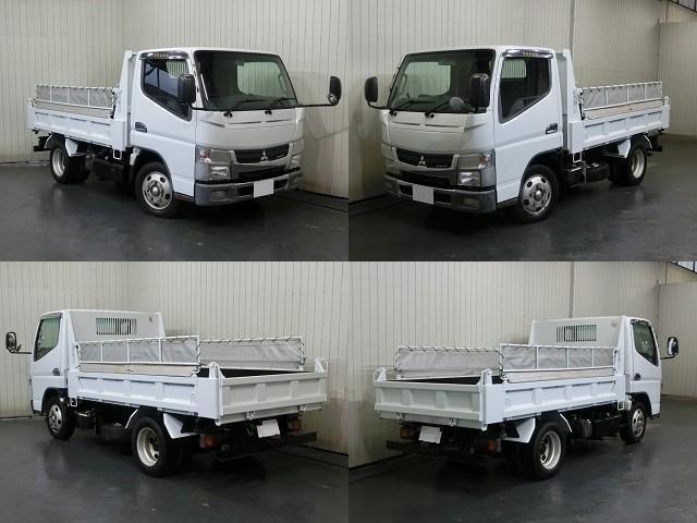 Mitsubishi Fuso Canter 7