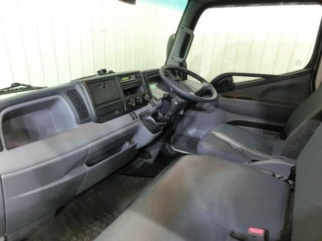Mitsubishi Fuso Canter 10