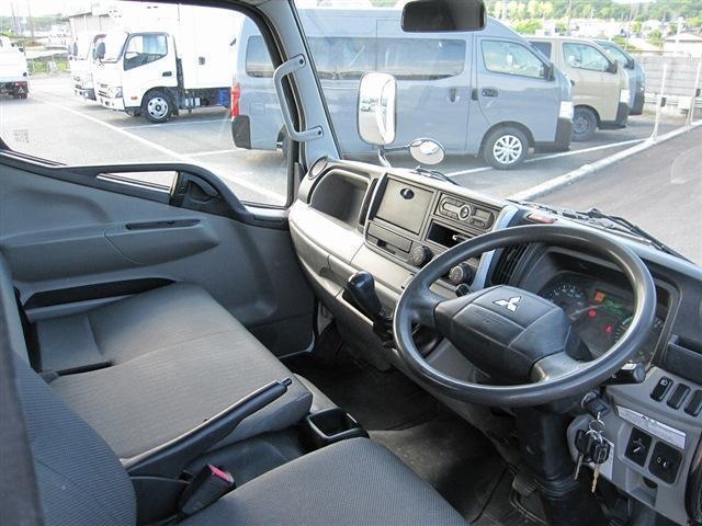 Mitsubishi Fuso Canter 12