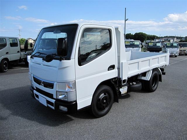 Mitsubishi Fuso Canter 2