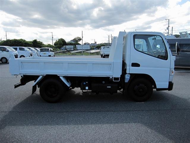 Mitsubishi Fuso Canter 8