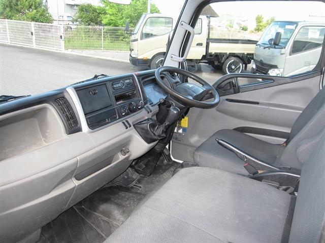 Mitsubishi Fuso Canter 10