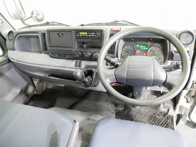 Mitsubishi Fuso Canter 11