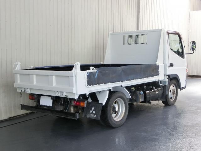 Mitsubishi Fuso Canter 3