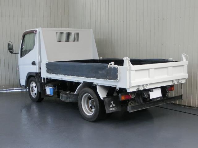 Mitsubishi Fuso Canter 4