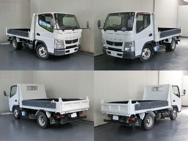 Mitsubishi Fuso Canter 7