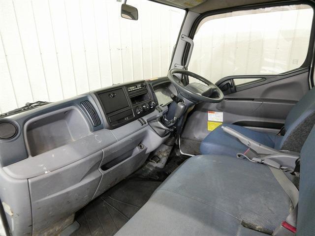 Mitsubishi Fuso Canter 10