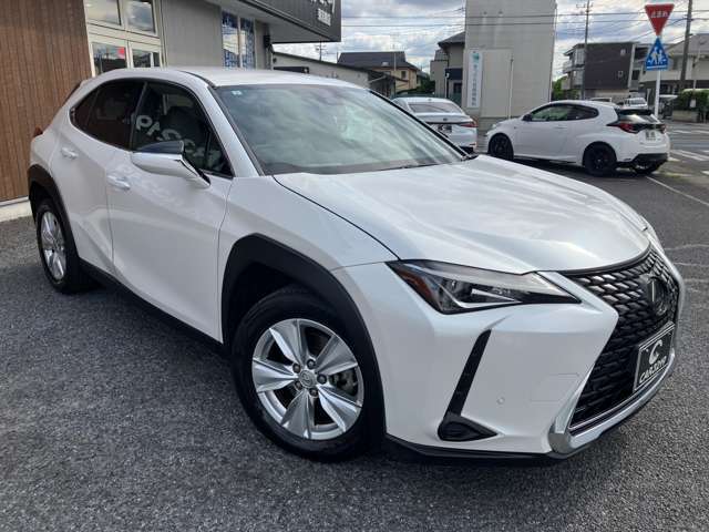 Lexus UX 11