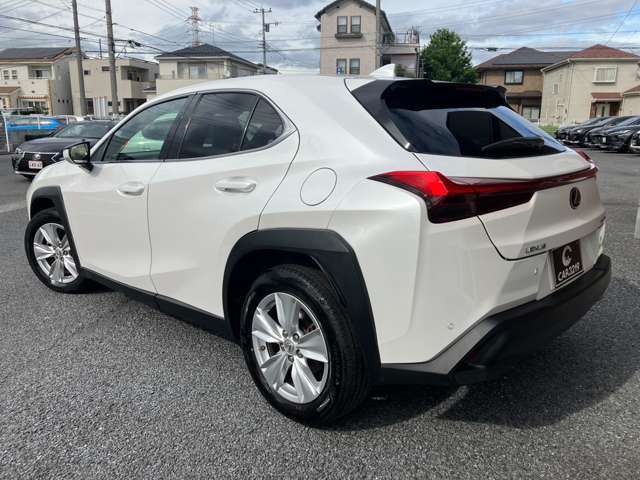Lexus UX 12