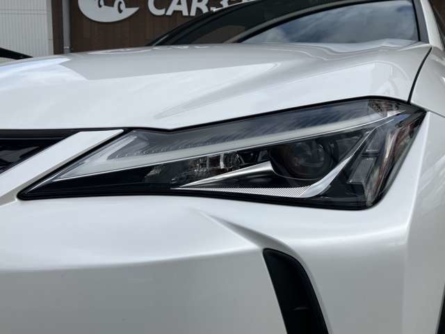 Lexus UX 8