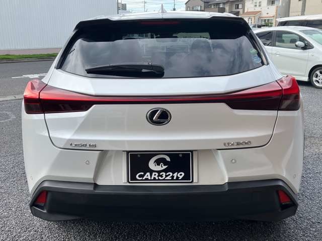 Lexus UX 10