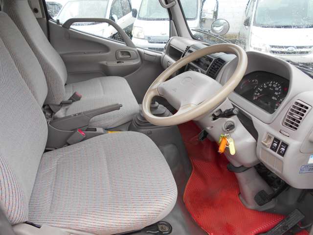 Toyota Toyoace 12