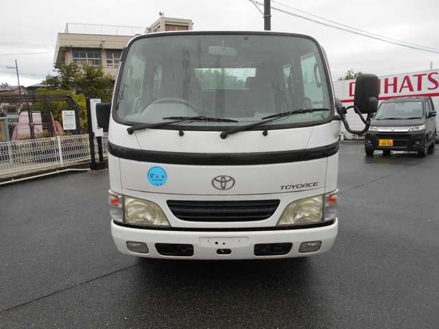 Toyota Toyoace 2