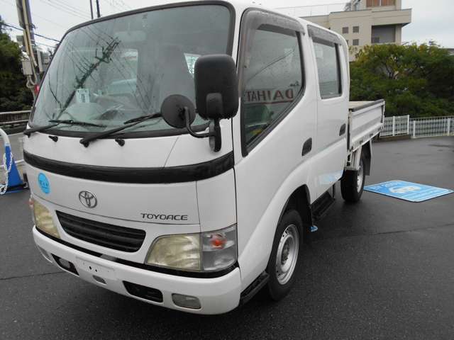 Toyota Toyoace 3