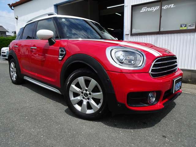 MINI Crossover 2