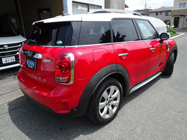 MINI Crossover 5