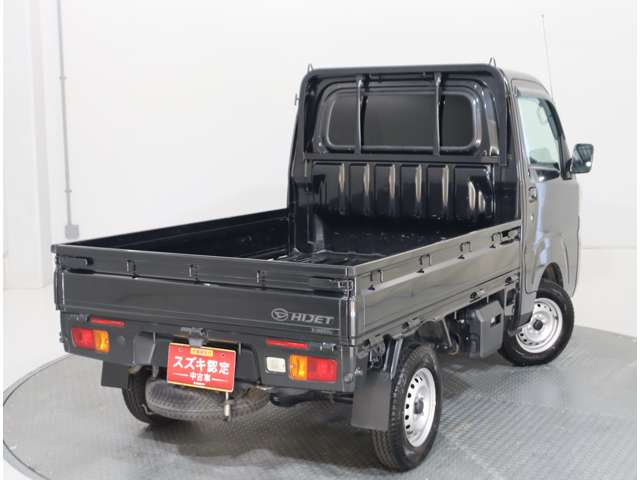 Daihatsu Hijet Truck 3